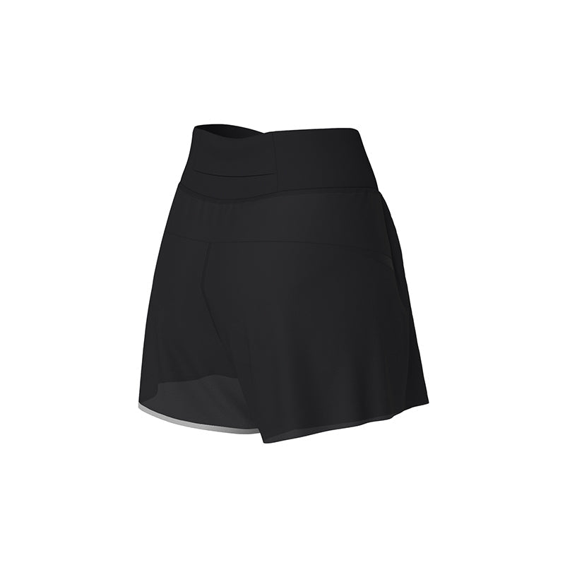 Ciele Athletics W TRNShort 4” Brief - Shadowcast - WOMENS シエルアスレチックス ダブリュー ティーアールエヌショーツ 4インチ ブリーフ シャドウキャスト
