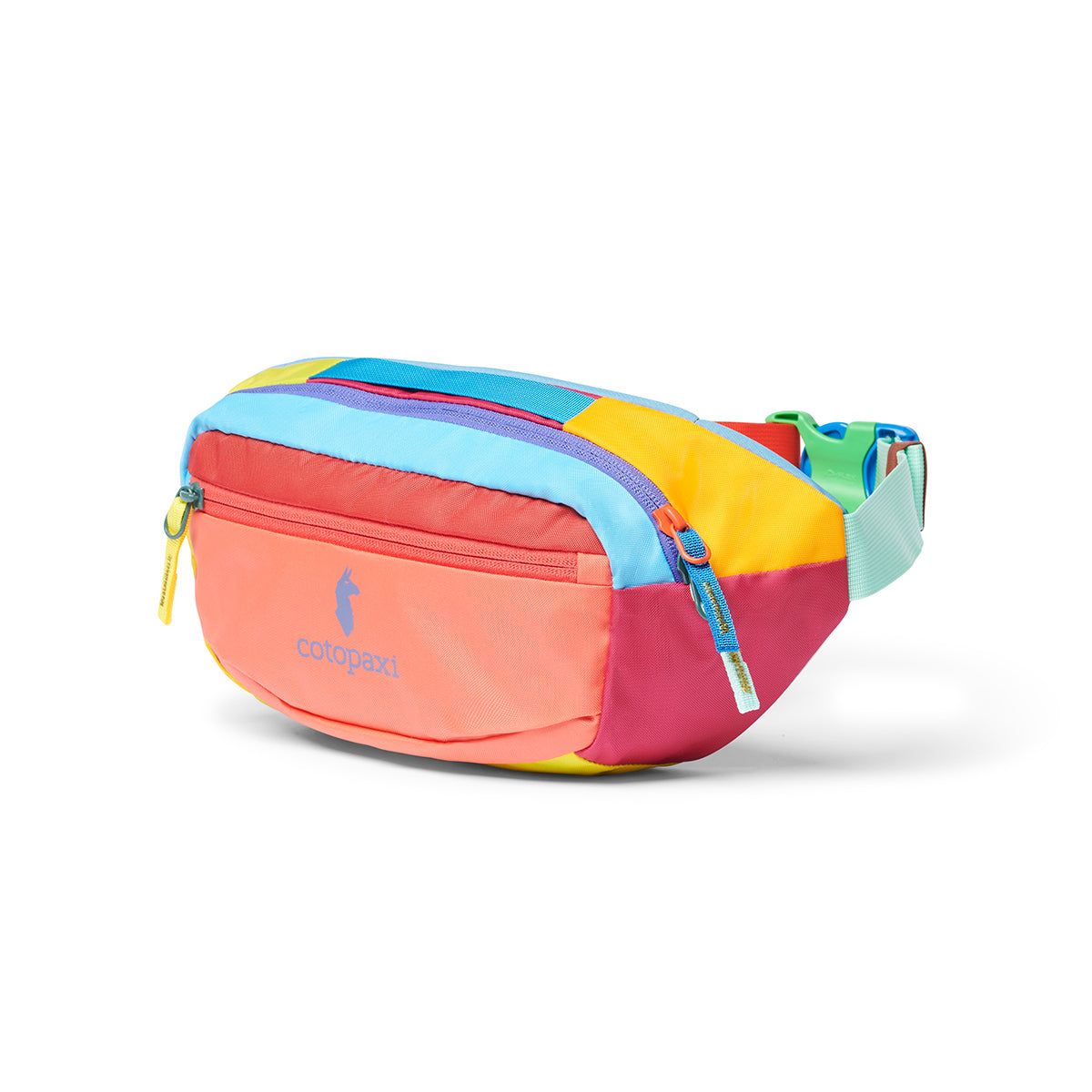 Cotopaxi Kapai 3L hip pack コトパクシ カパイ 3L ヒップパック デルディア