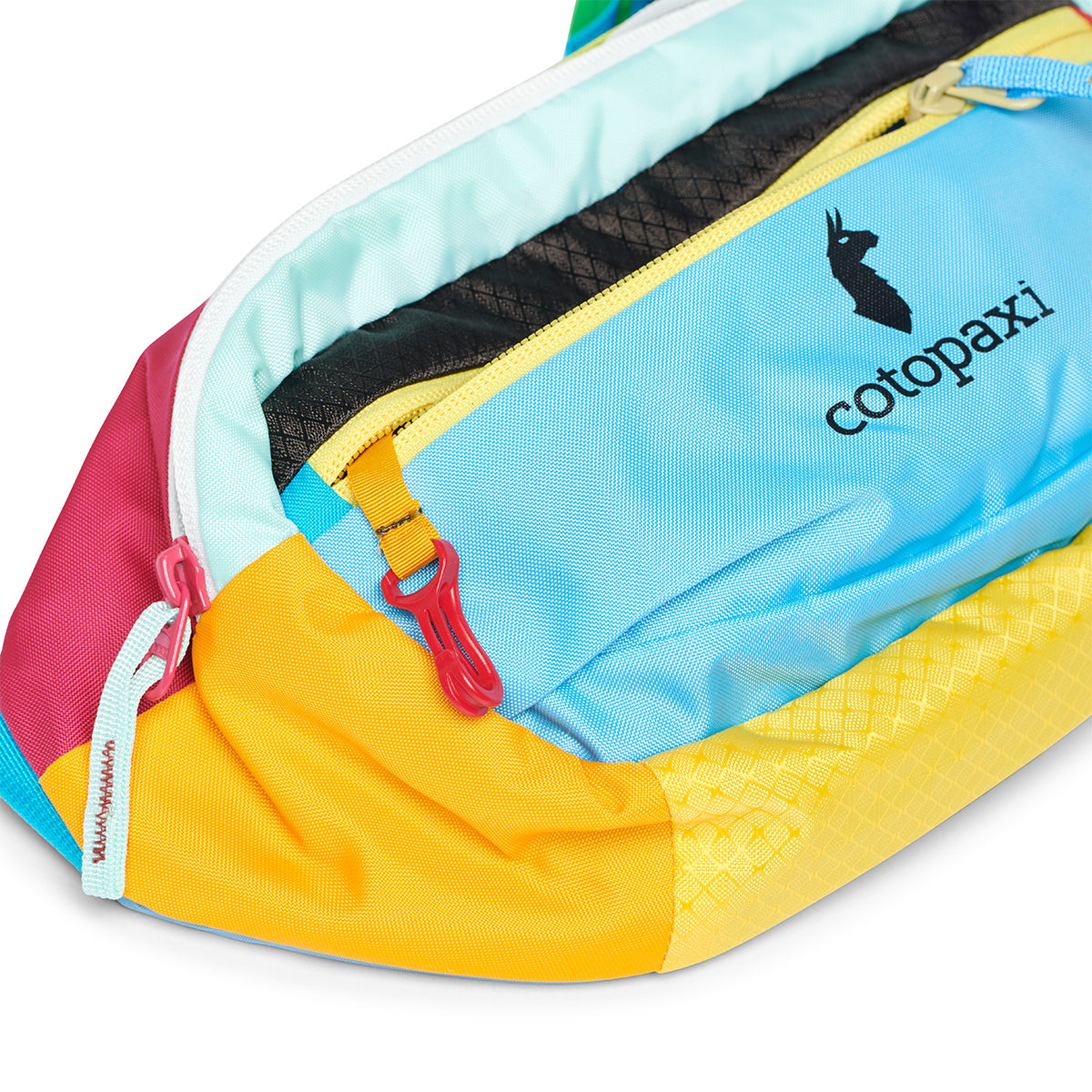 Cotopaxi Kapai 3L hip pack コトパクシ カパイ 3L ヒップパック デルディア
