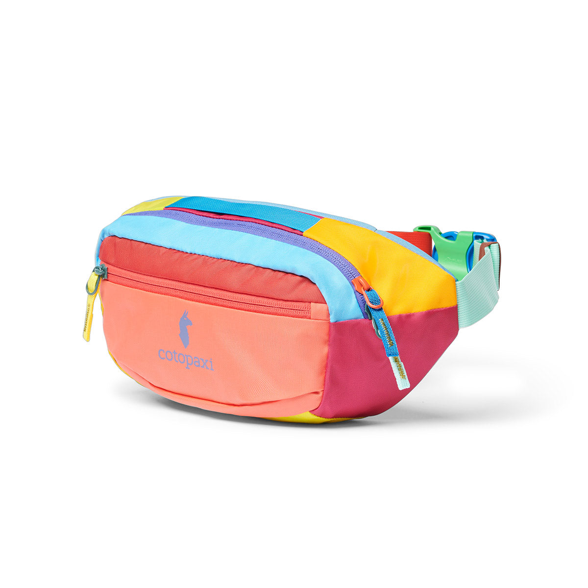 Cotopaxi Kapai 3L hip pack コトパクシ カパイ 3L ヒップパック デルディア