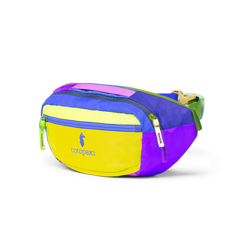 Cotopaxi Kapai 3L hip pack コトパクシ カパイ 3L ヒップパック デルディア