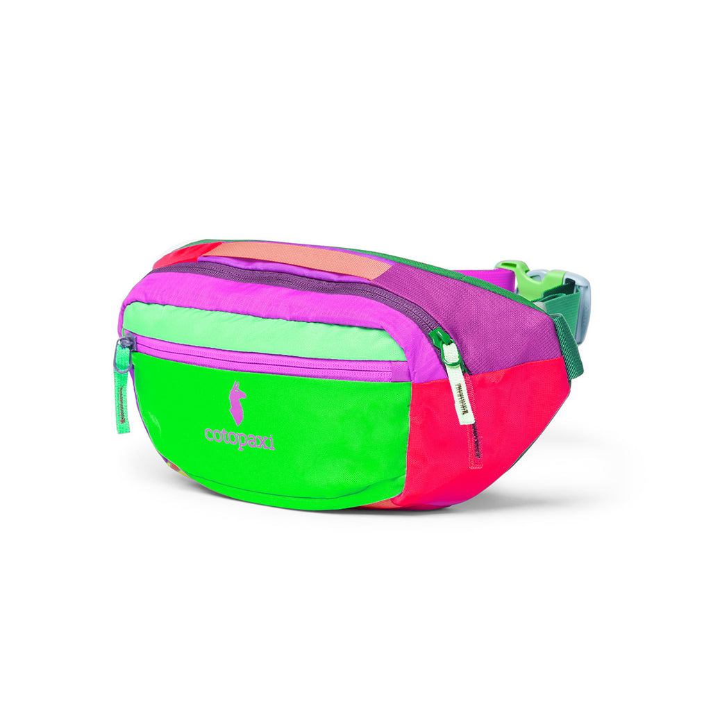 Cotopaxi Kapai 3L hip pack コトパクシ カパイ 3L ヒップパック デルディア