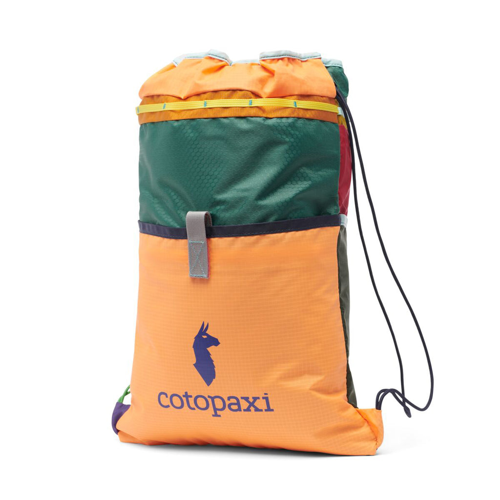 Cotopaxi Tago Drawstring Backpack コトパクシ タゴ ドローストリング バックパック デルディア