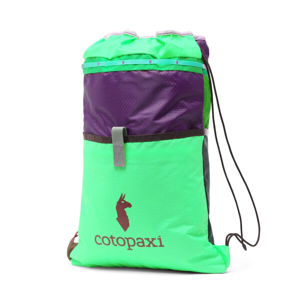 Cotopaxi Tago Drawstring Backpack コトパクシ タゴ ドローストリング バックパック デルディア