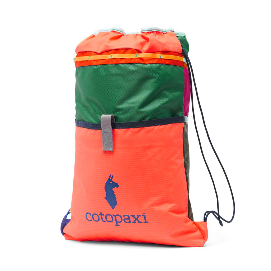 Cotopaxi Tago Drawstring Backpack コトパクシ タゴ ドローストリング バックパック デルディア