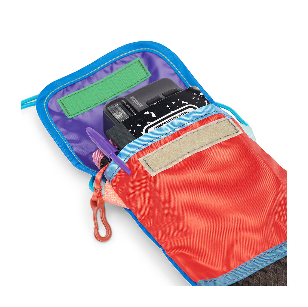 Cotopaxi MAIGO NECK POUCH コトパクシ マイゴ ネックポーチ デルディア