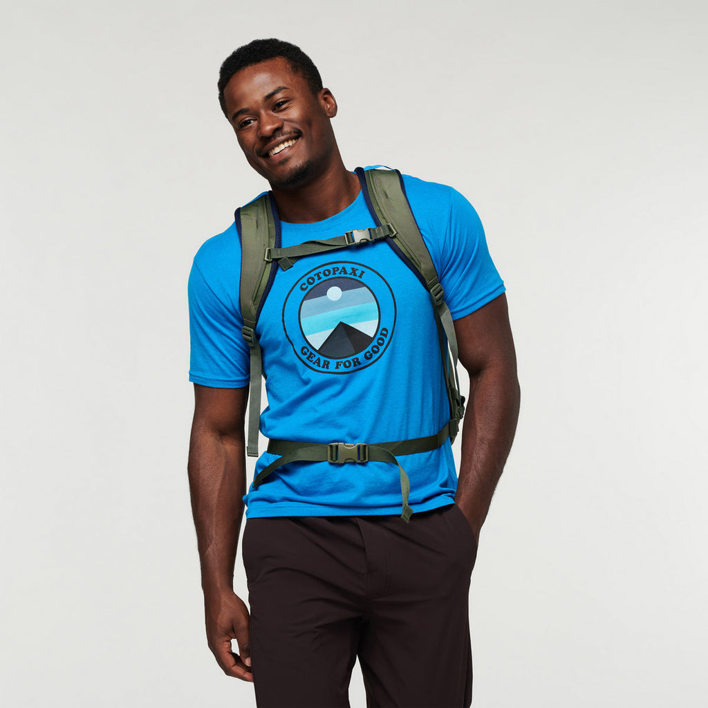 Cotopaxi Torre 24L Bucket Pack コトパクシ トーレ 24L バケットパック カダディア