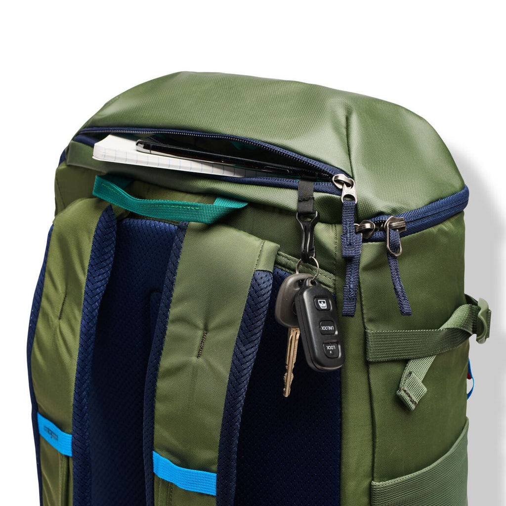 Cotopaxi Torre 24L Bucket Pack コトパクシ トーレ 24L バケットパック カダディア