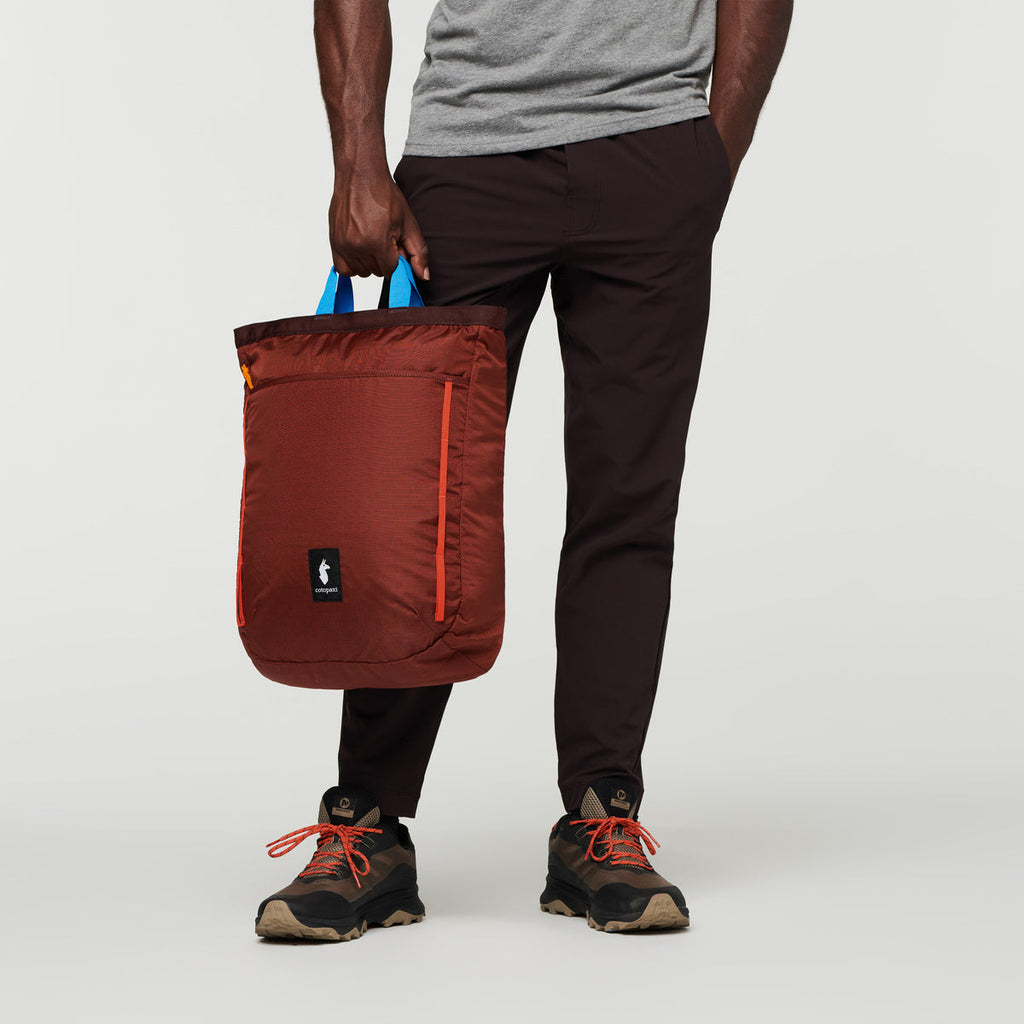 Cotopaxi Todo Convertible 16L Tote コトパクシ トド 16L コンバーティブルトート カダディア