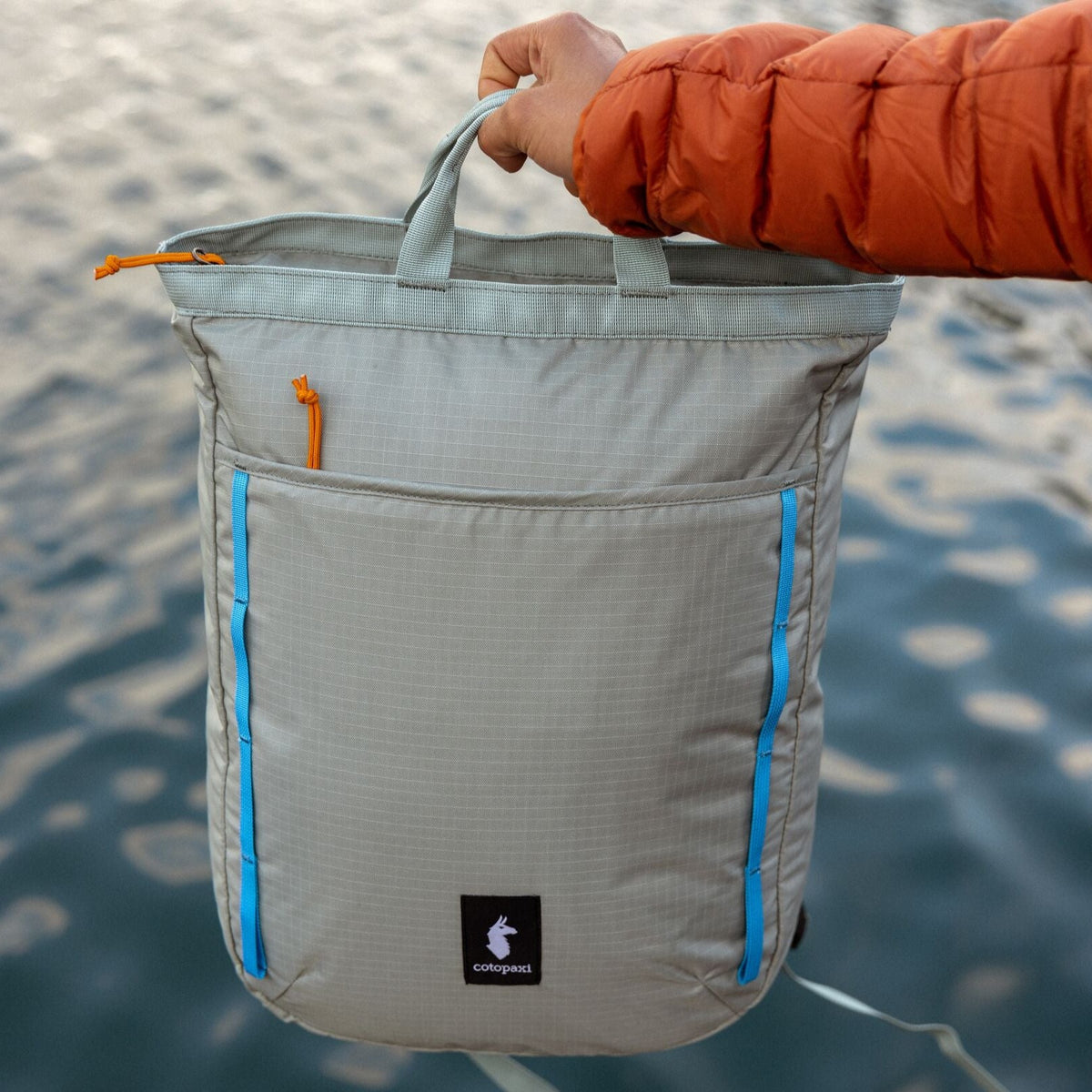 Cotopaxi Todo Convertible 16L Tote コトパクシ トド 16L コンバーティブルトート カダディア