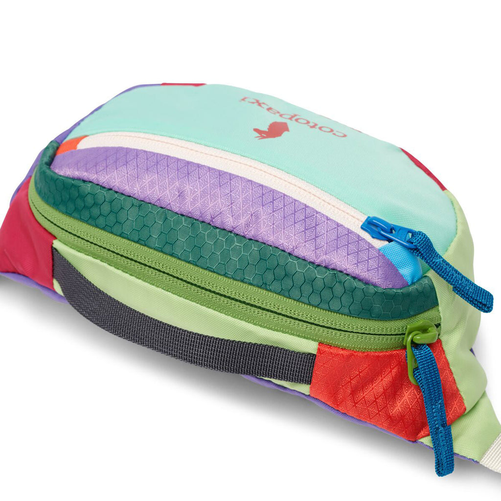 Cotopaxi Kapai 1.5L hip pack コトパクシ カパイ 1.5L ヒップパック デルディア