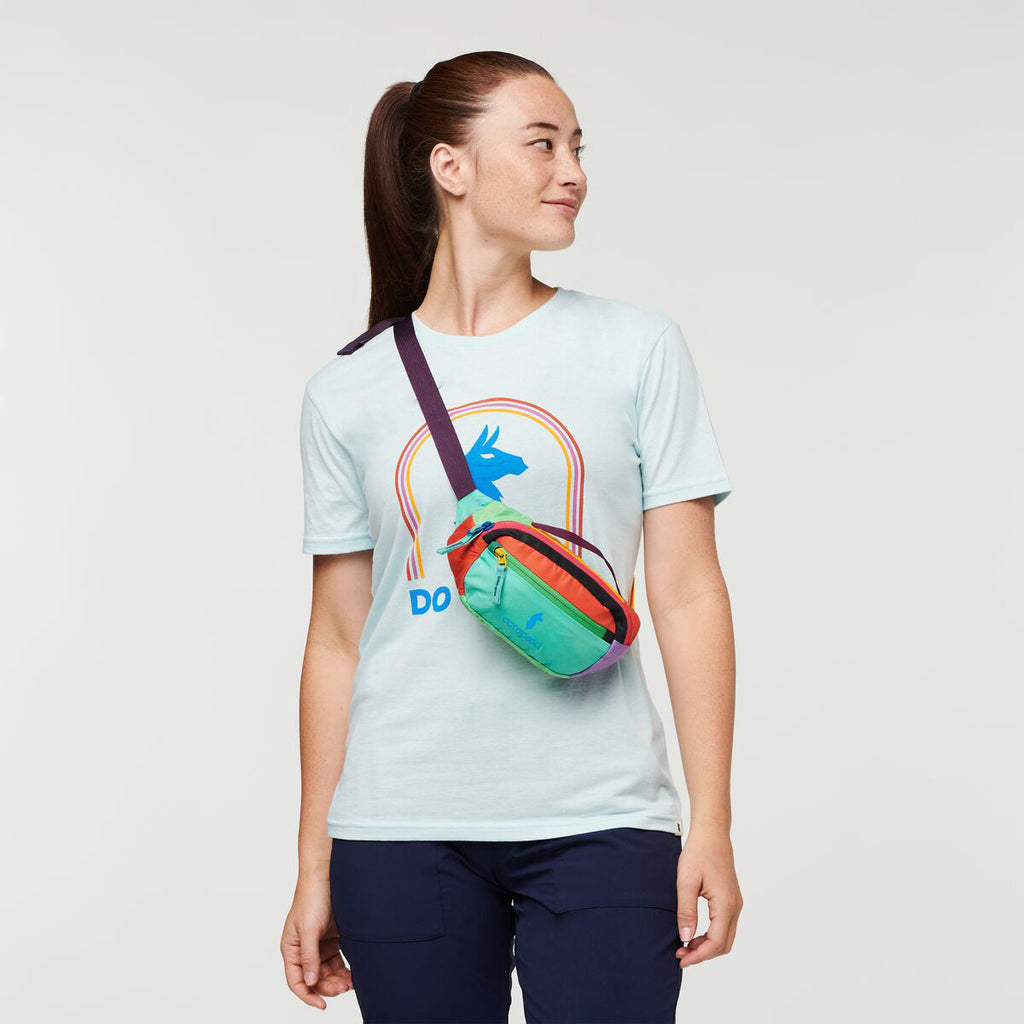 Cotopaxi Kapai 1.5L hip pack コトパクシ カパイ 1.5L ヒップパック デルディア