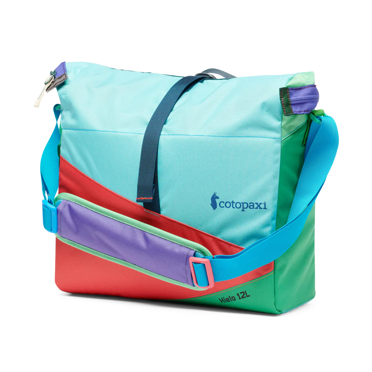 Cotopaxi Hielo 12L Cooler Bag コトパクシ ヒエロ 12L クーラーバッグ デルディア