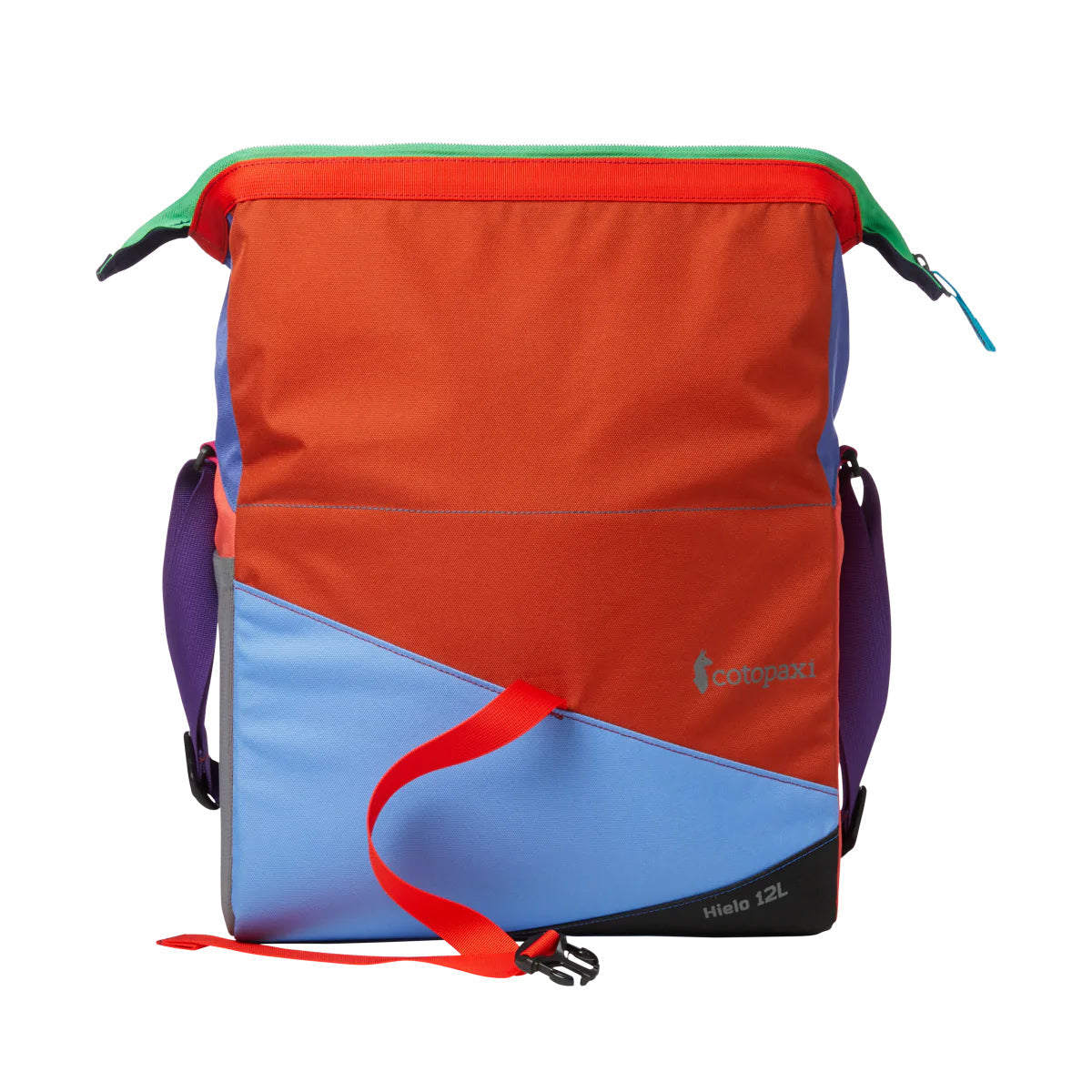 Cotopaxi Hielo 12L Cooler Bag コトパクシ ヒエロ 12L クーラーバッグ デルディア