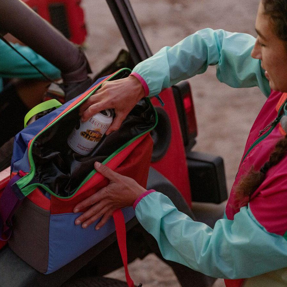 Cotopaxi Hielo 12L Cooler Bag コトパクシ ヒエロ 12L クーラーバッグ デルディア