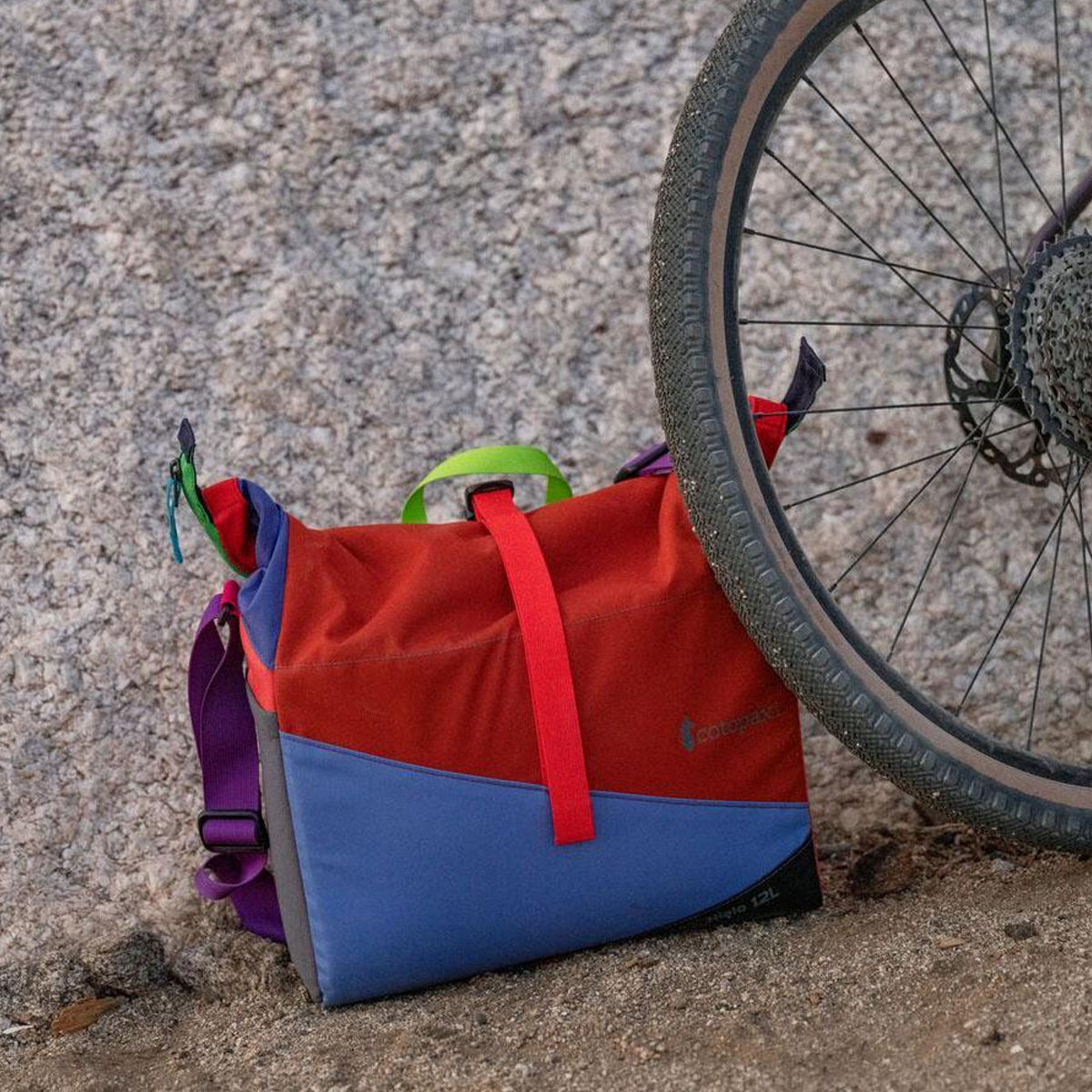 Cotopaxi Hielo 12L Cooler Bag コトパクシ ヒエロ 12L クーラーバッグ デルディア