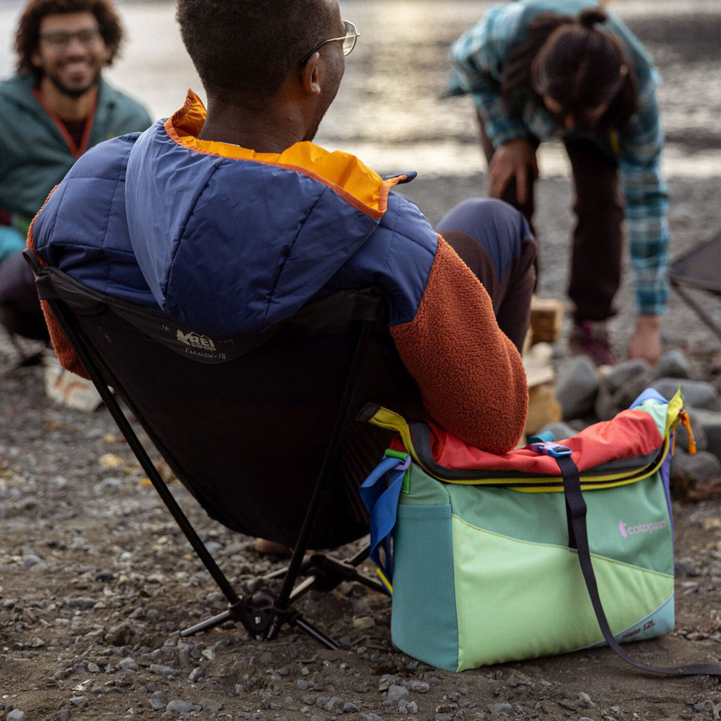 Cotopaxi Hielo 12L Cooler Bag コトパクシ ヒエロ 12L クーラーバッグ デルディア