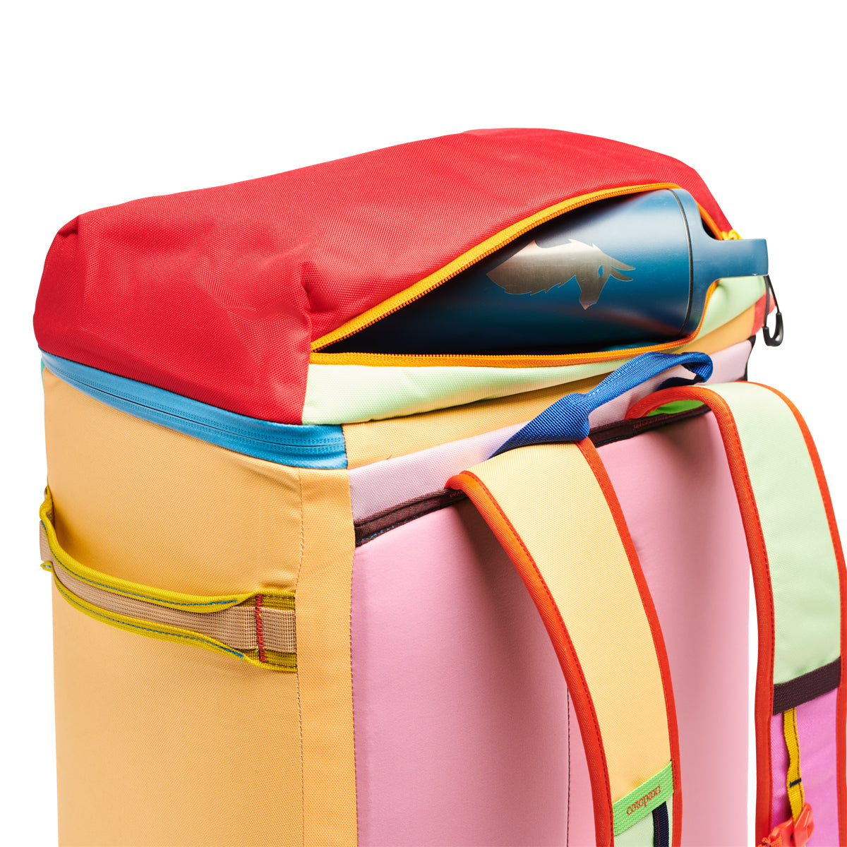 Cotopaxi Hielo 24L Cooler Bag コトパクシ ヒエロ 24L クーラーバッグ デルディア