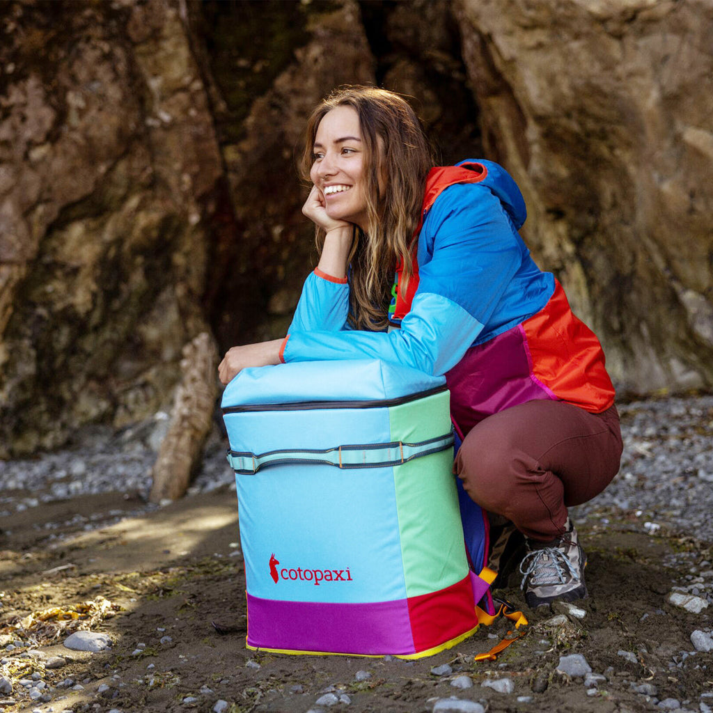 Cotopaxi Hielo 24L Cooler Bag コトパクシ ヒエロ 24L クーラーバッグ デルディア