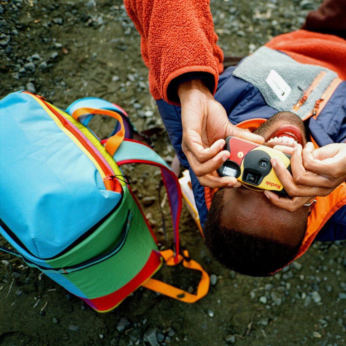 Cotopaxi Hielo 24L Cooler Bag コトパクシ ヒエロ 24L クーラーバッグ デルディア