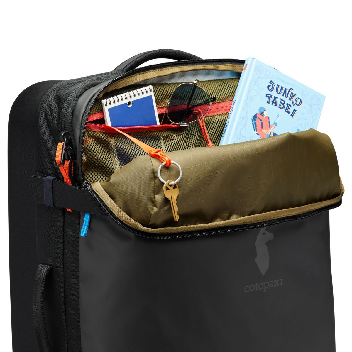 Cotopaxi Allpa 65L Roller Bag コトパクシ アルパ 65L ローラーバッグ