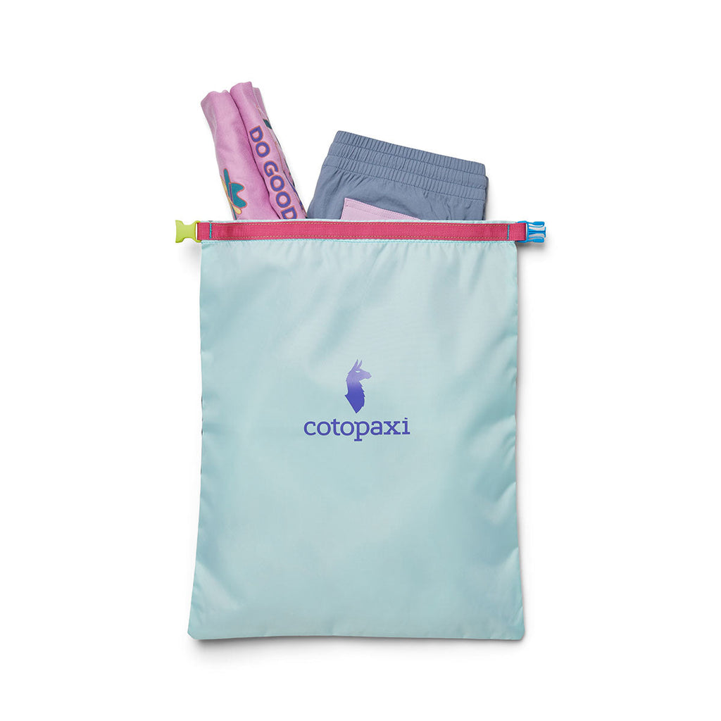 Cotopaxi Laundry Bag コトパクシ ランドリーバッグ デルディア