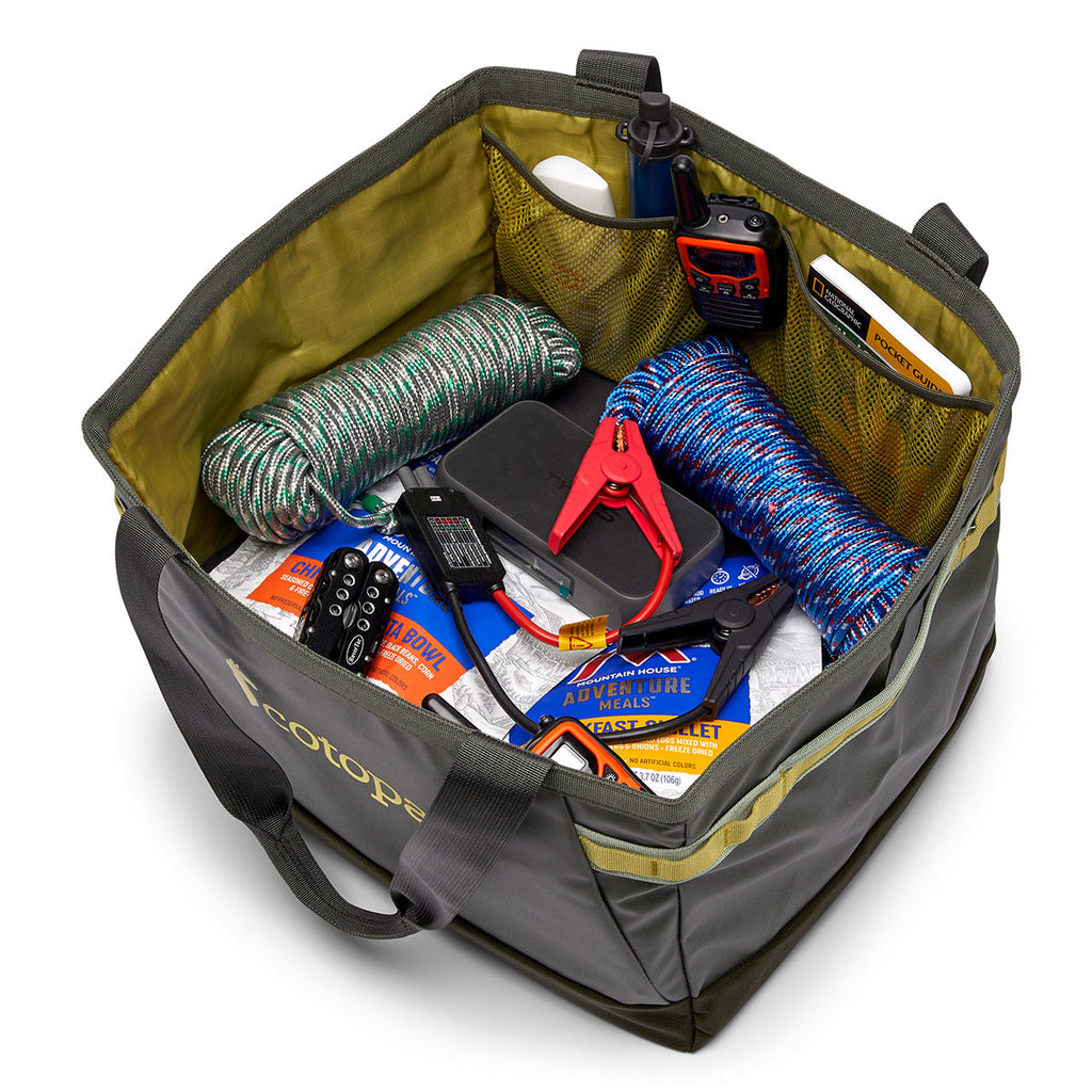 Cotopaxi Allpa 30L Gear Hauler Tote アルパ 30リットル ギア ホーラートート