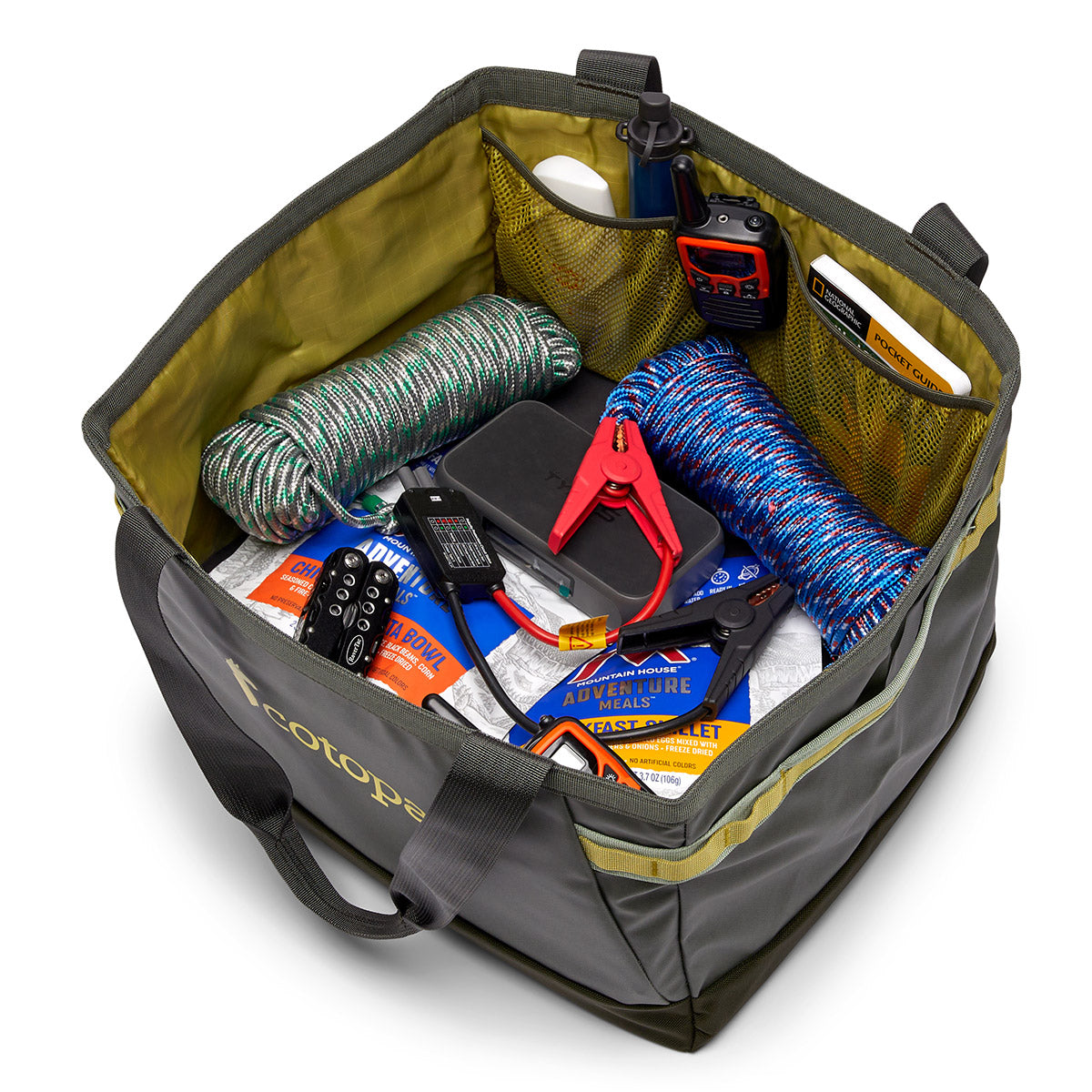 Cotopaxi Allpa 30L Gear Hauler Tote アルパ 30リットル ギア ホーラートート