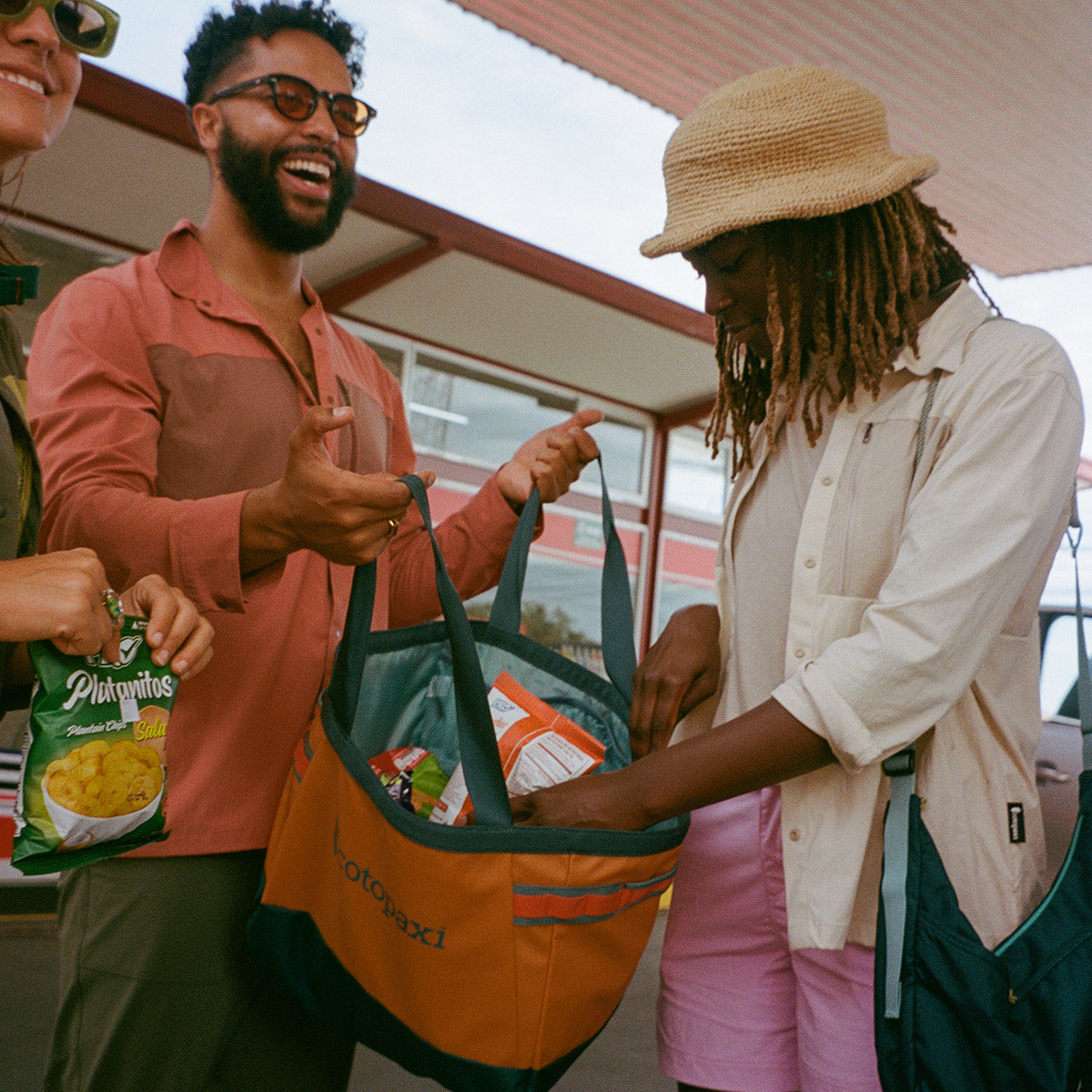 Cotopaxi Allpa 30L Gear Hauler Tote アルパ 30リットル ギア ホーラートート