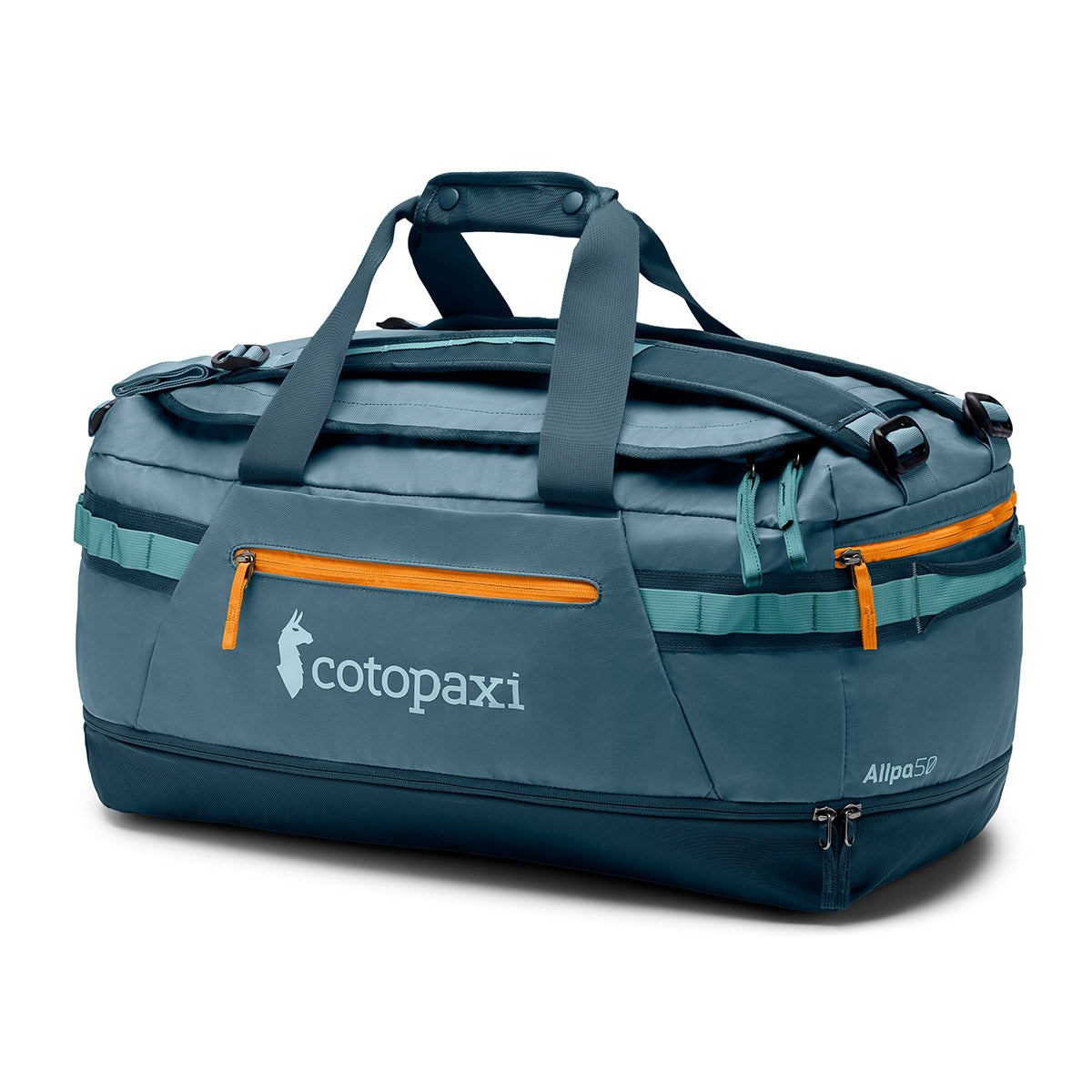 Cotopaxi Allpa 50L Duffel Bag アルパ 50リットル ダッフル バッグ