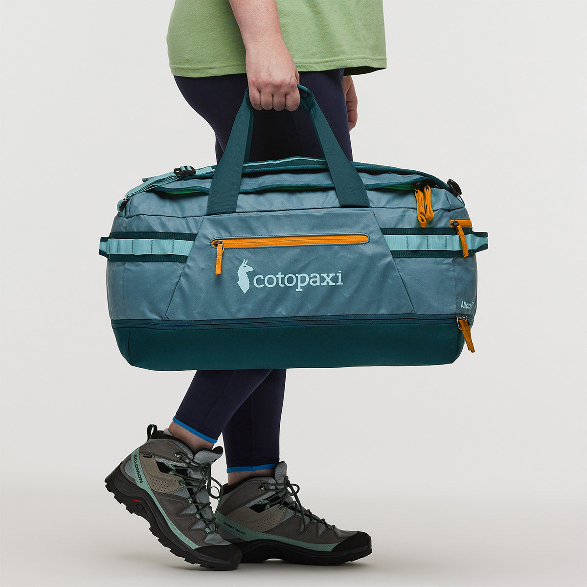 Cotopaxi Allpa 50L Duffel Bag アルパ 50リットル ダッフル バッグ