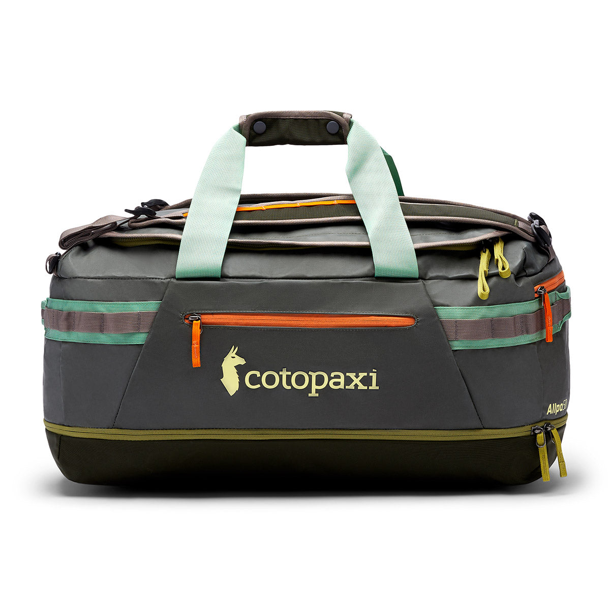 Cotopaxi Allpa 50L Duffel Bag アルパ 50リットル ダッフル バッグ