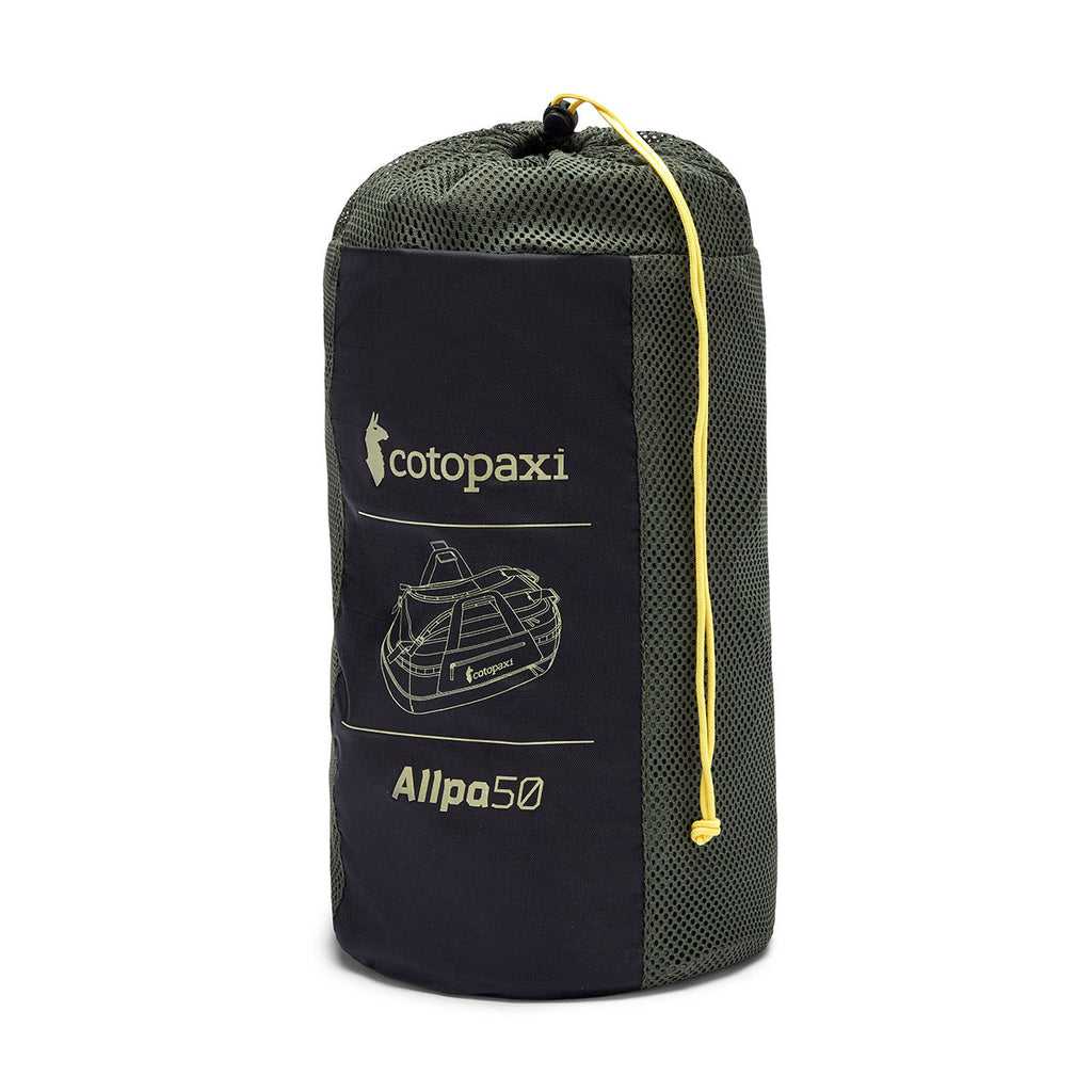 Cotopaxi Allpa 50L Duffel Bag アルパ 50リットル ダッフル バッグ