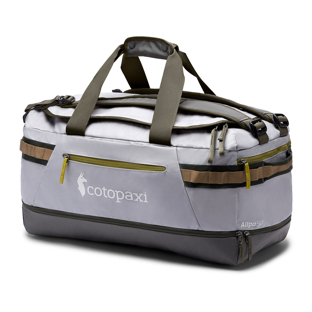 Cotopaxi Allpa 50L Duffel Bag アルパ 50リットル ダッフル バッグ