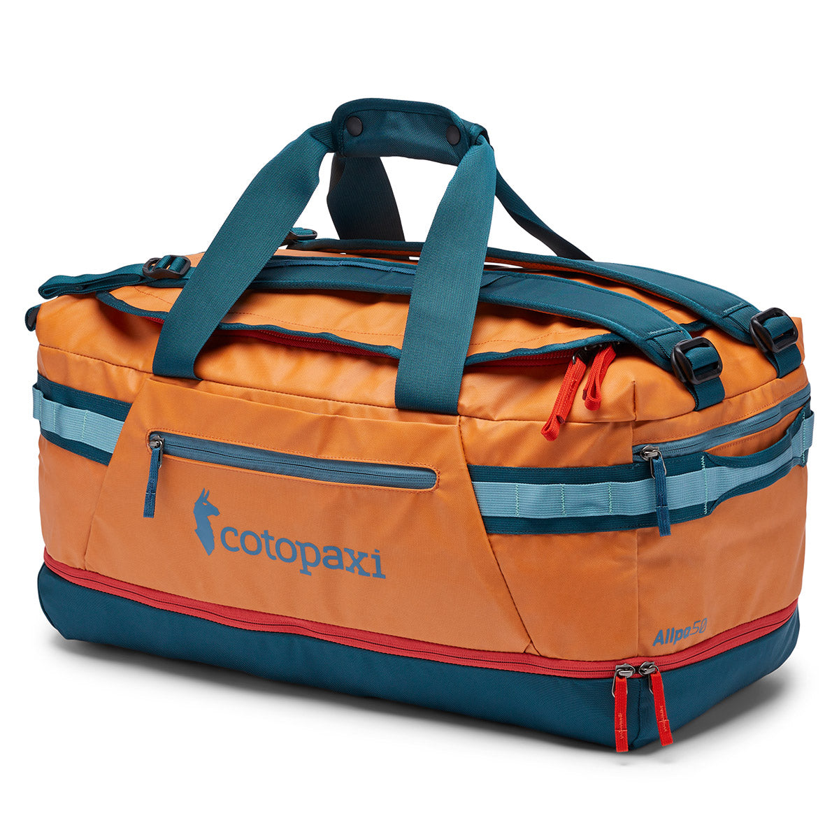 Cotopaxi Allpa 50L Duffel Bag アルパ 50リットル ダッフル バッグ