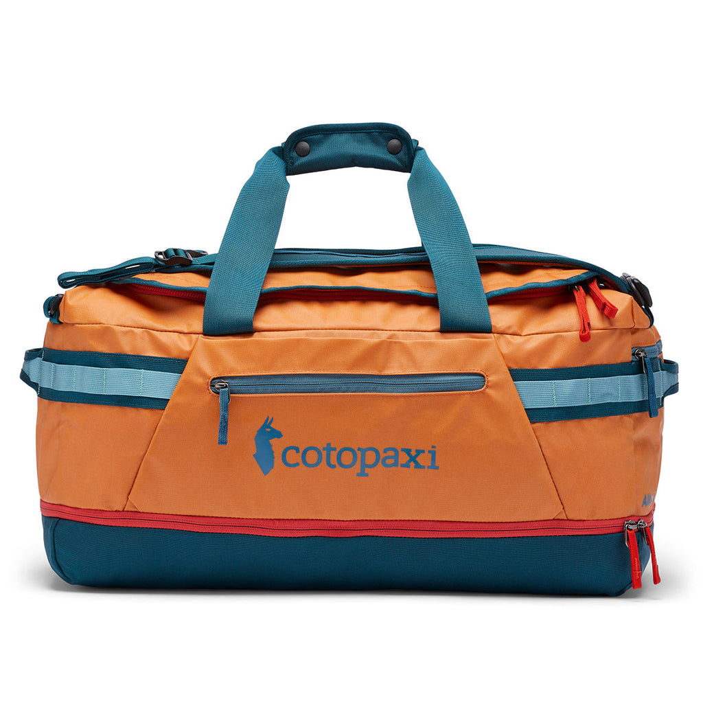 Cotopaxi Allpa 50L Duffel Bag アルパ 50リットル ダッフル バッグ