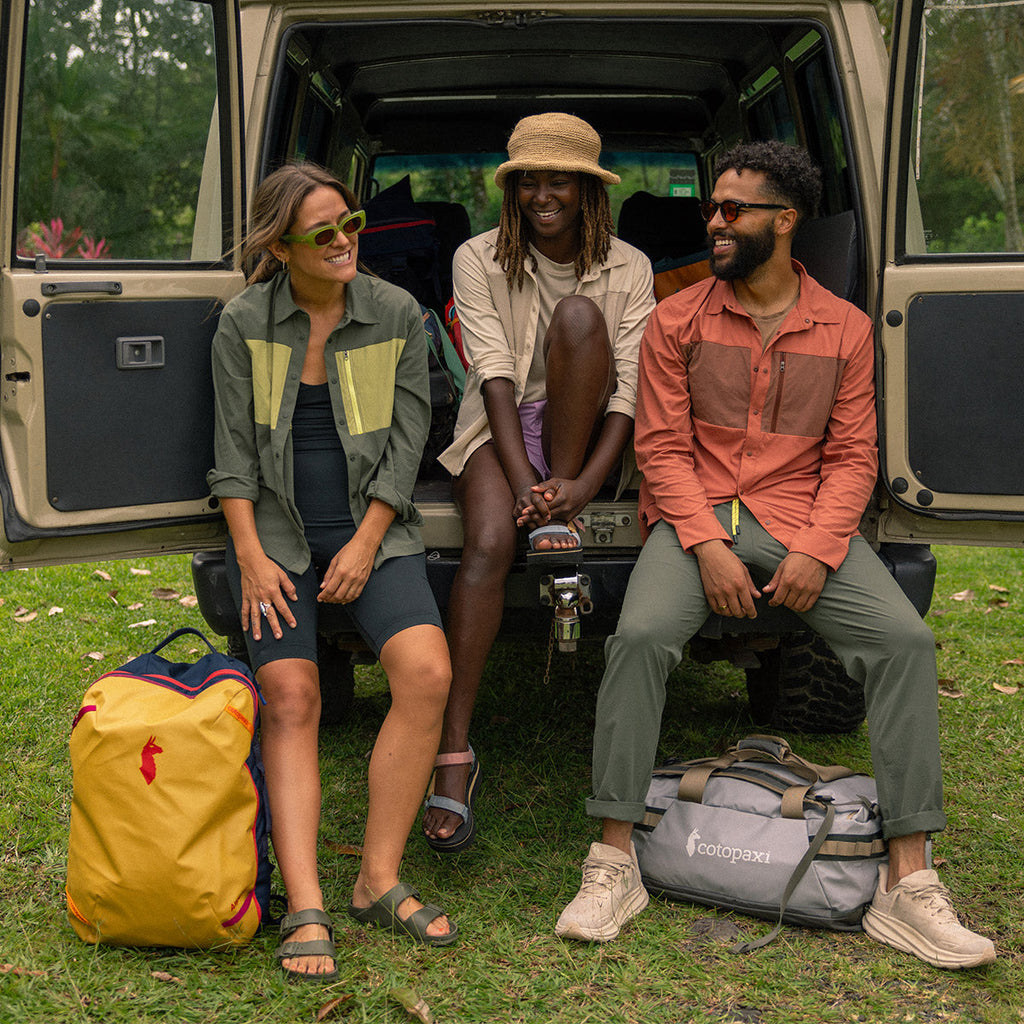 Cotopaxi Allpa 50L Duffel Bag アルパ 50リットル ダッフル バッグ