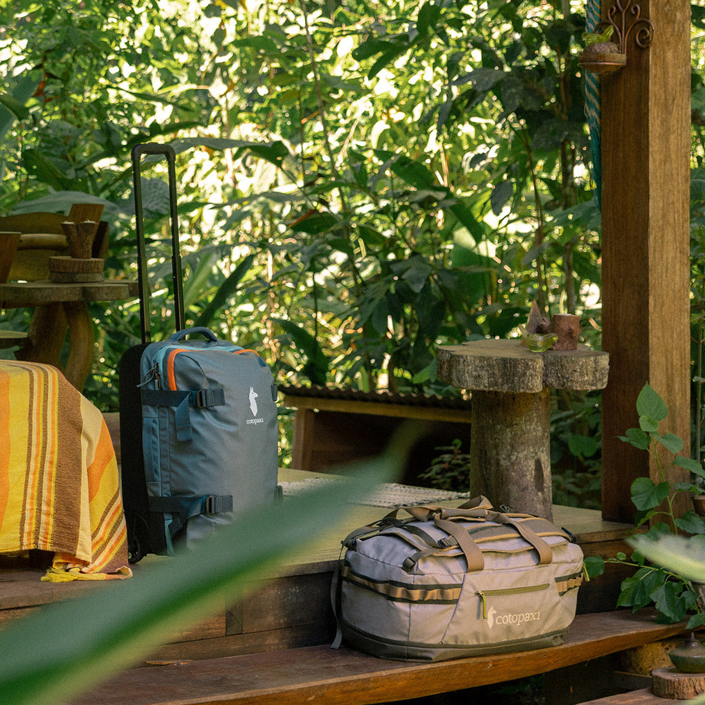 Cotopaxi Allpa 50L Duffel Bag アルパ 50リットル ダッフル バッグ