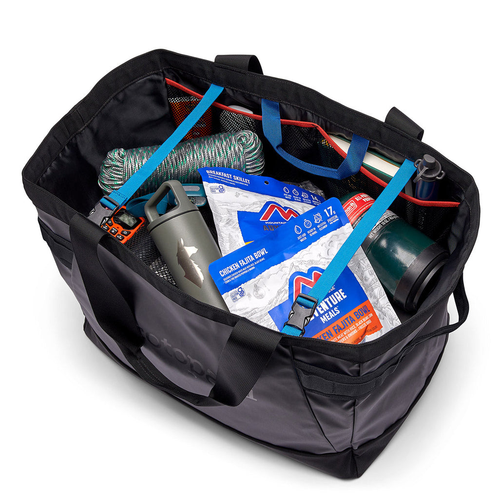 Cotopaxi Allpa 60L Gear Hauler Tote アルパ 60リットル ギア ホーラートート