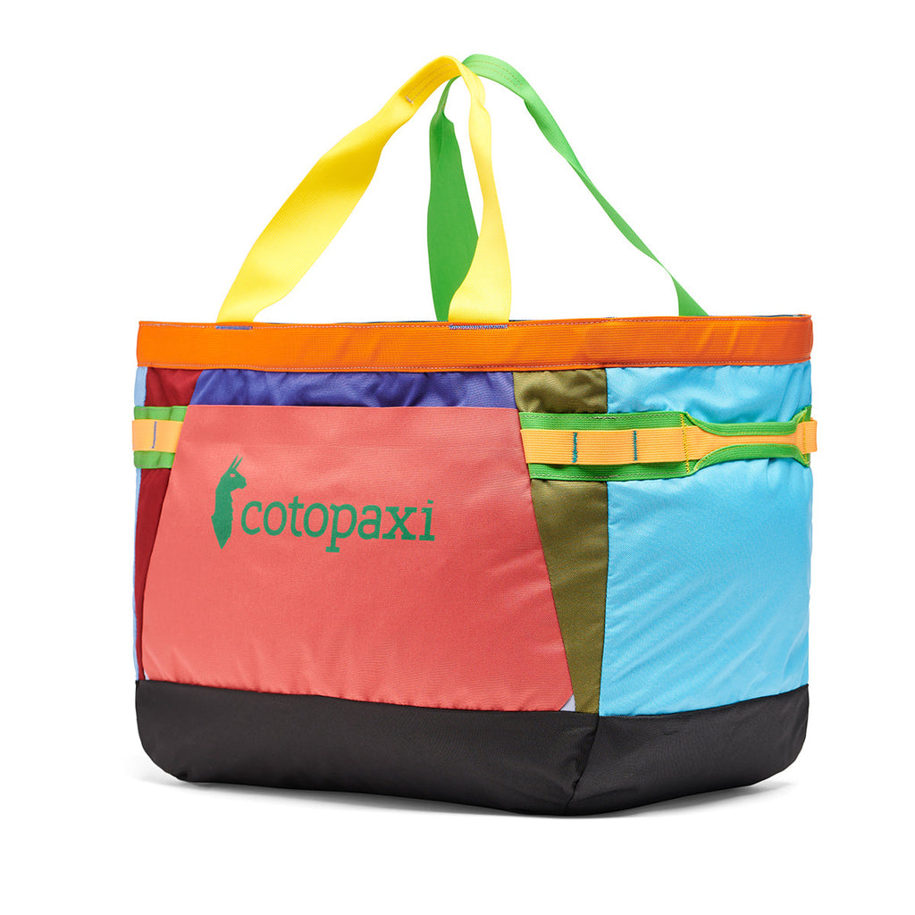 Cotopaxi Allpa 60L Gear Hauler Tote アルパ 60リットル ギア ホーラートート デルディア