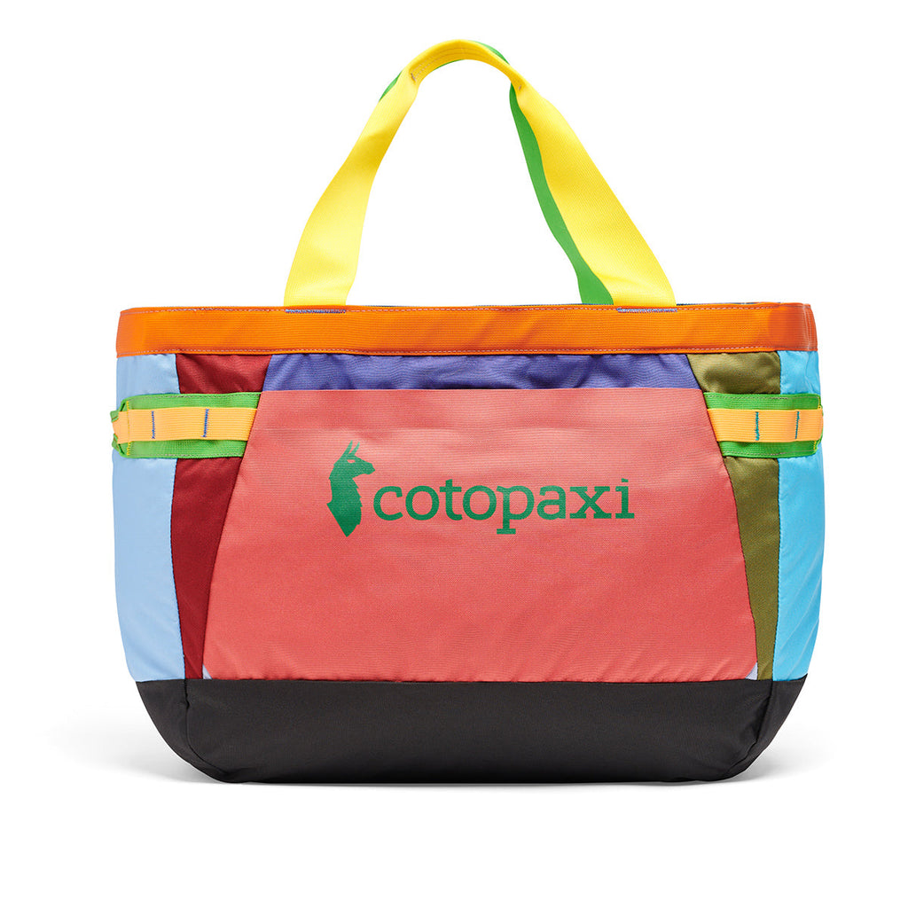 Cotopaxi Allpa 60L Gear Hauler Tote アルパ 60リットル ギア ホーラートート デルディア