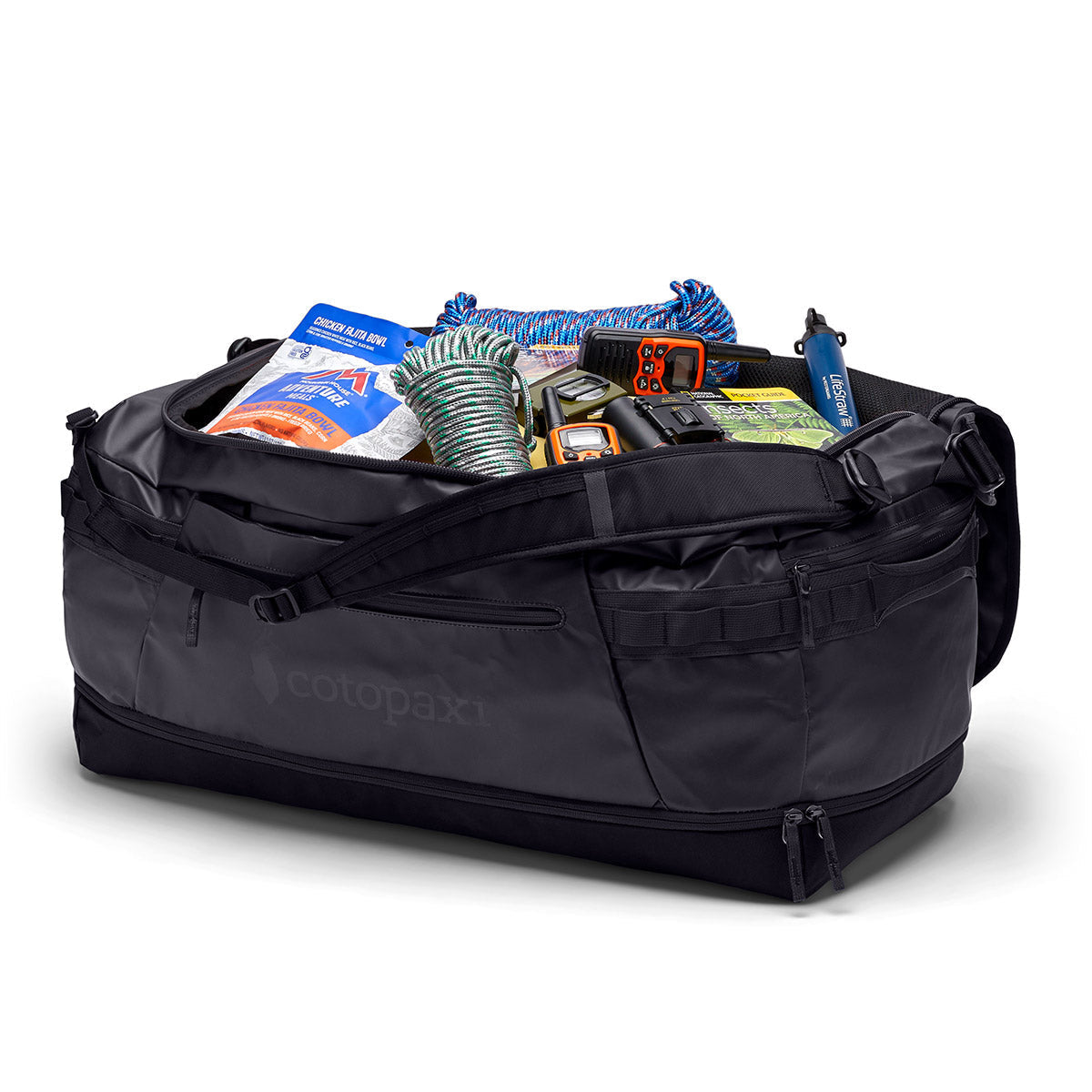 Cotopaxi Allpa 70L Duffel Bag アルパ 70リットル ダッフル バッグ