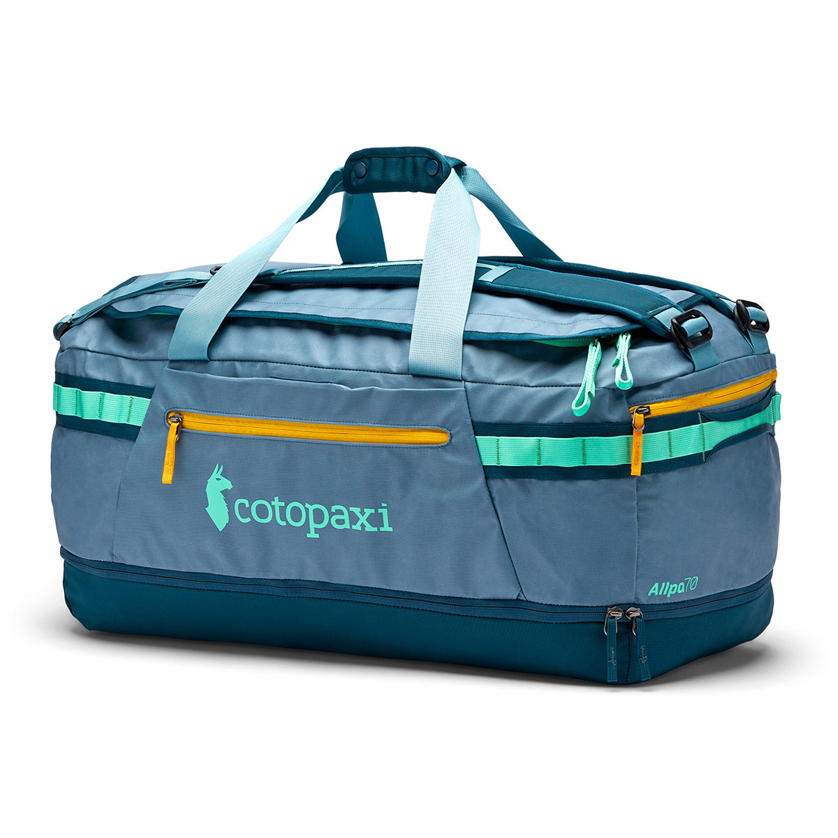 Cotopaxi Allpa 70L Duffel Bag アルパ 70リットル ダッフル バッグ