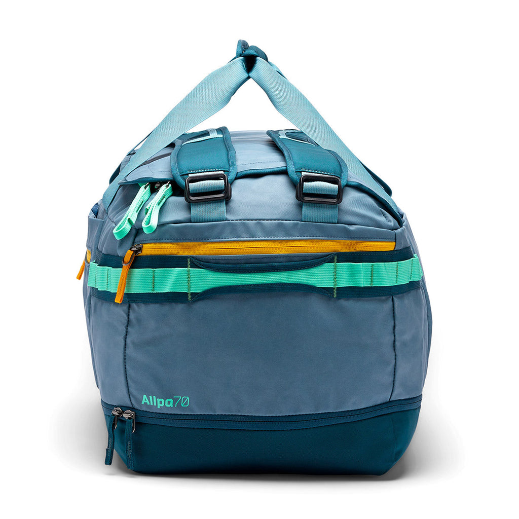 Cotopaxi Allpa 70L Duffel Bag アルパ 70リットル ダッフル バッグ