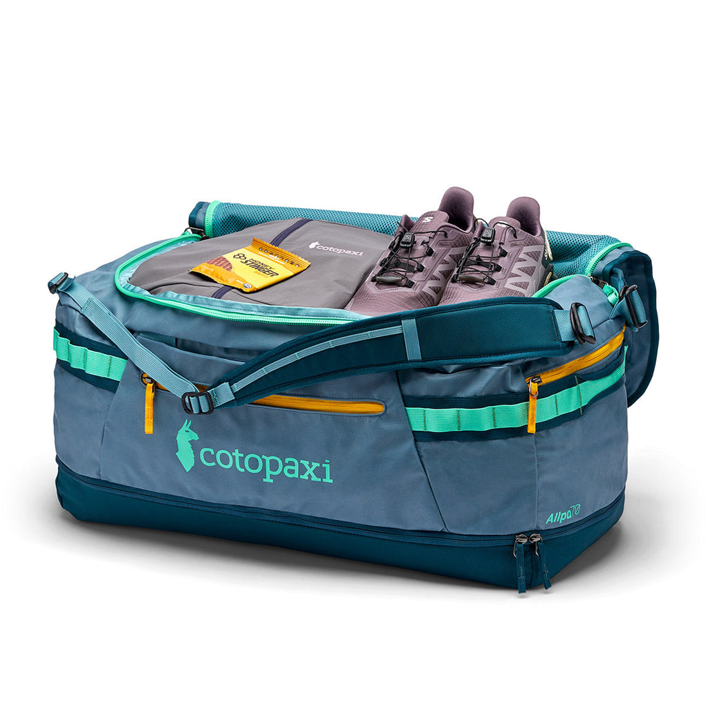 Cotopaxi Allpa 70L Duffel Bag アルパ 70リットル ダッフル バッグ