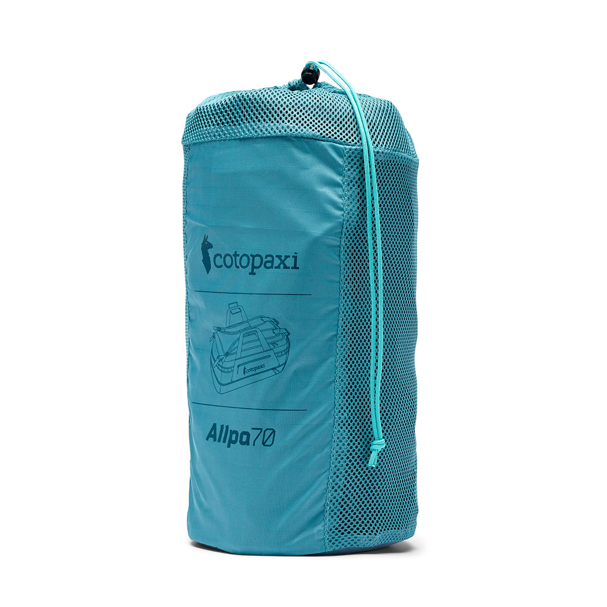 Cotopaxi Allpa 70L Duffel Bag アルパ 70リットル ダッフル バッグ