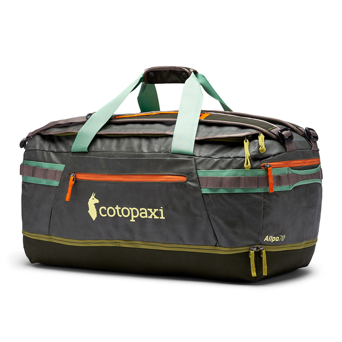 Cotopaxi Allpa 70L Duffel Bag アルパ 70リットル ダッフル バッグ