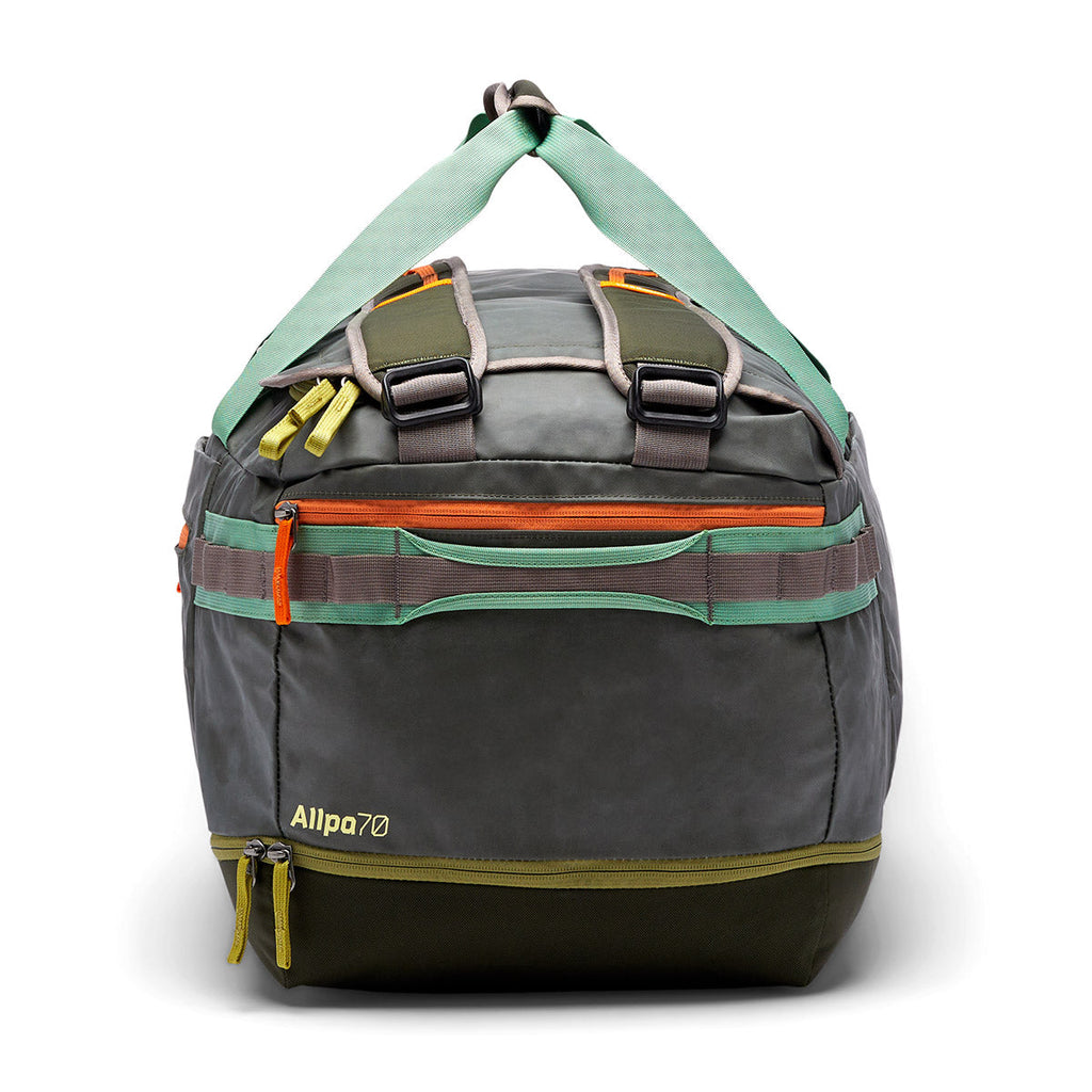 Cotopaxi Allpa 70L Duffel Bag アルパ 70リットル ダッフル バッグ