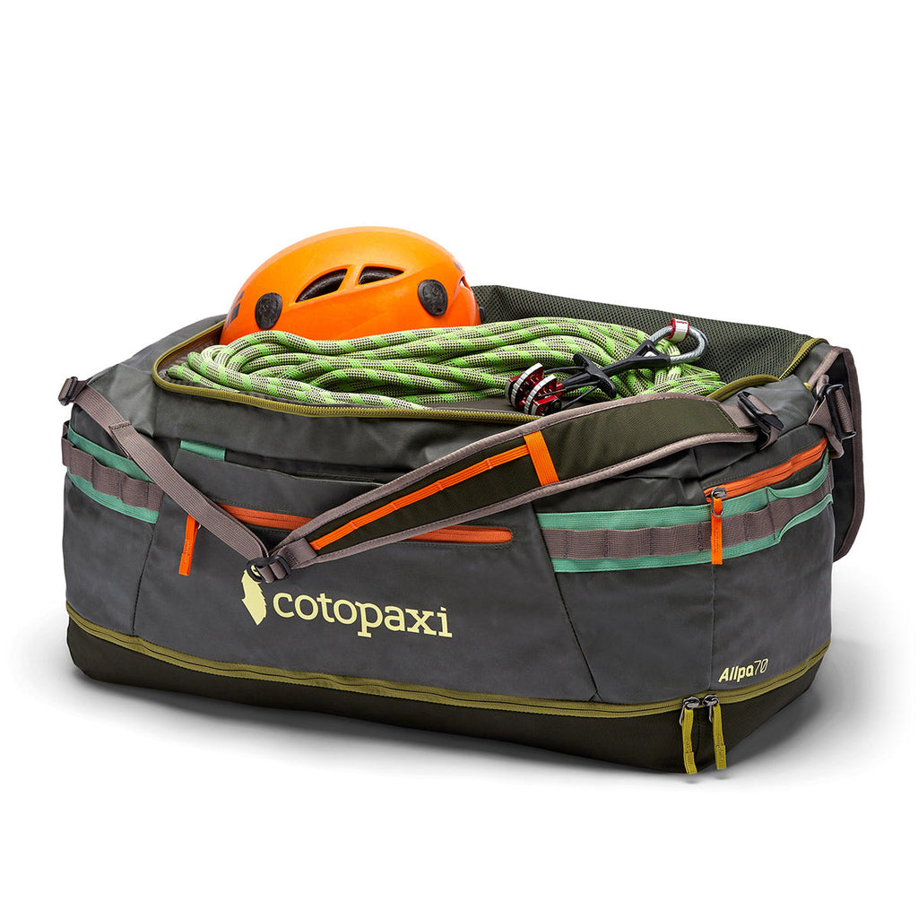Cotopaxi Allpa 70L Duffel Bag アルパ 70リットル ダッフル バッグ