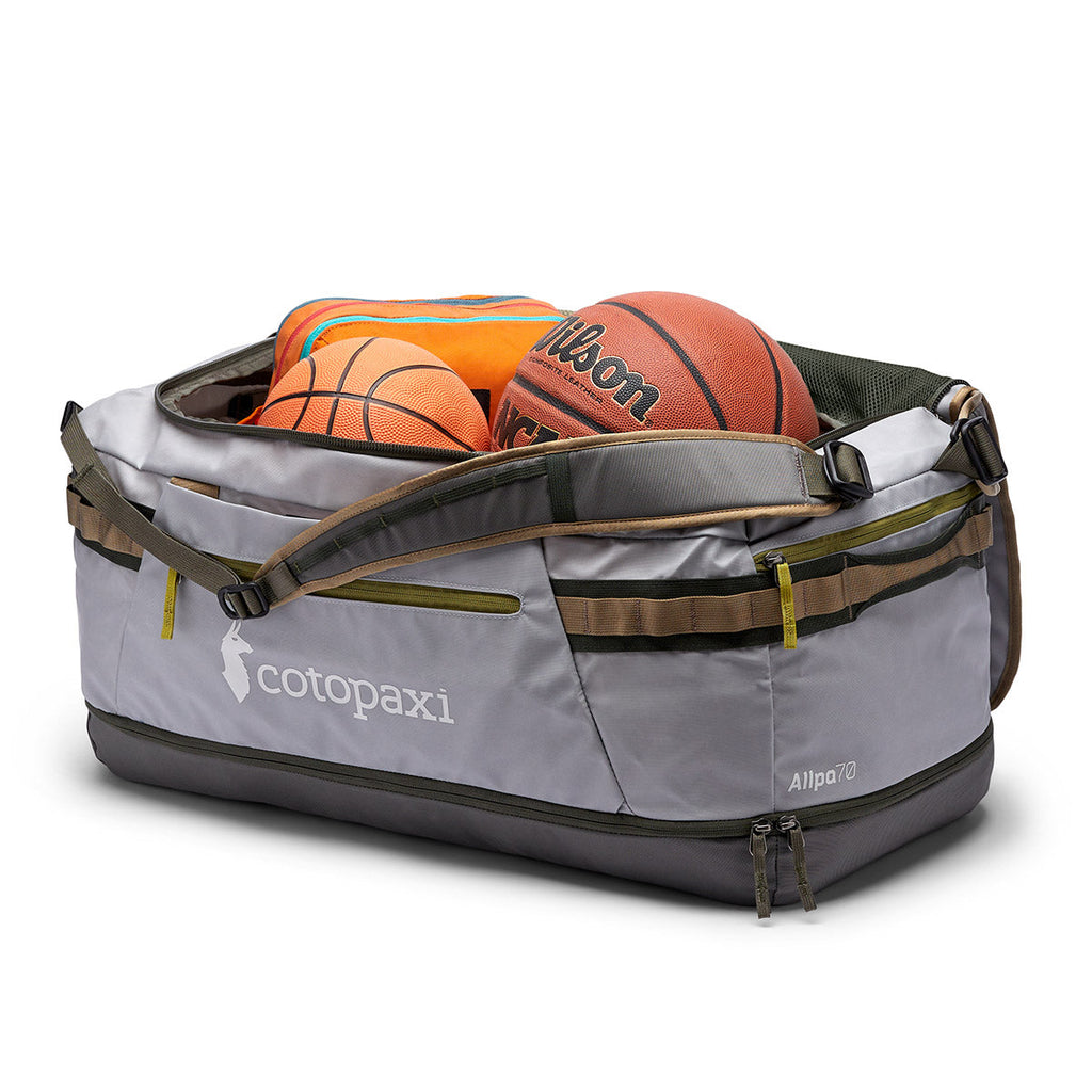 Cotopaxi Allpa 70L Duffel Bag アルパ 70リットル ダッフル バッグ